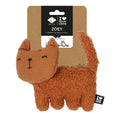 Load image into Gallery viewer, I Love Happy Cats Zoey Refillable Cat Kicking Cushion Cat Toy