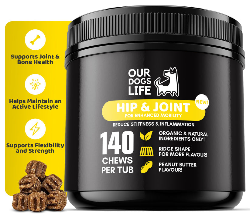 Our Dogs Life Joint Care Chews for Dogs