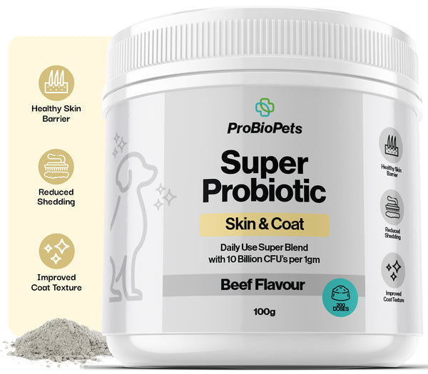 Skin & Coat Probiotic