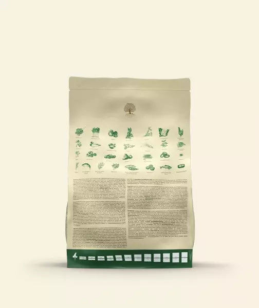 ESSENTIAL SUPERIOR LIVING SMALL KIBBLE SIZE