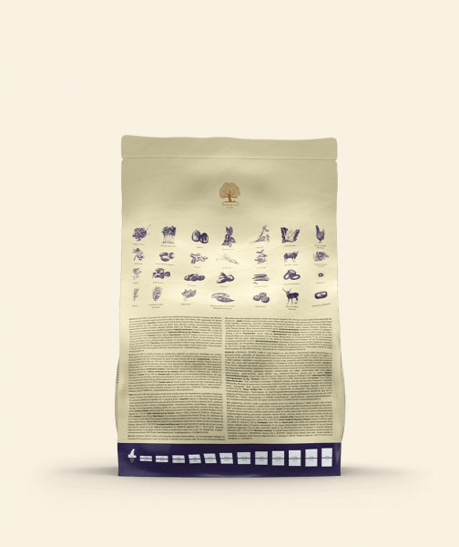ESSENTIAL ESTATE LIVING SMALL KIBBLE SIZE