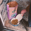 Load image into Gallery viewer, Bamboo Pet Bowl
