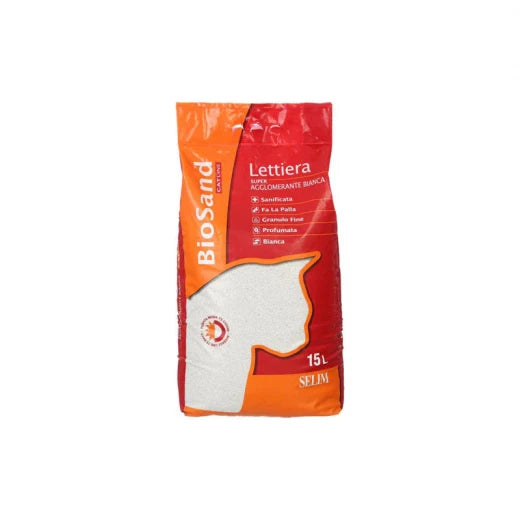 BioSand Super Clumping White