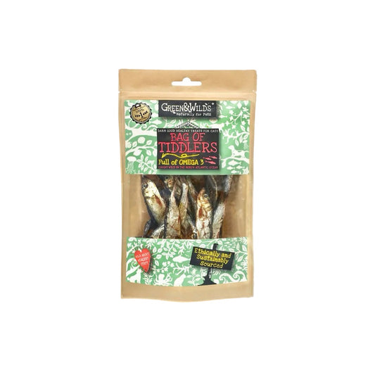 Bag of Tiddlers Cat Treats