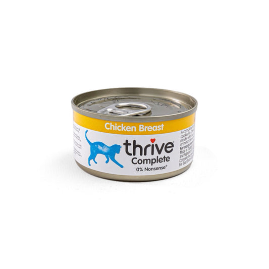 Chicken Breast Complete Wet Cat Food