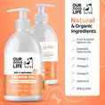 تحميل الصورة في عارض المعرض, Our Dogs Life Salmon Oil For Dogs