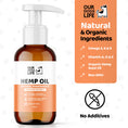 Load image into Gallery viewer, Our Dogs Life Hemp Seed Oil For Dogs
