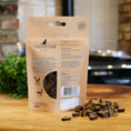 Load image into Gallery viewer, The Innocent Cat Chicken & Duck Sausage Slices with Catnip Treats