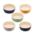 Load image into Gallery viewer, Bamboo Pet Bowl