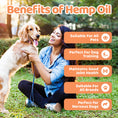 Load image into Gallery viewer, Our Dogs Life Hemp Seed Oil For Dogs