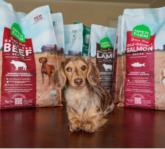 Freeze Dried Grass Fed Beef Recipe Dry Dog Food