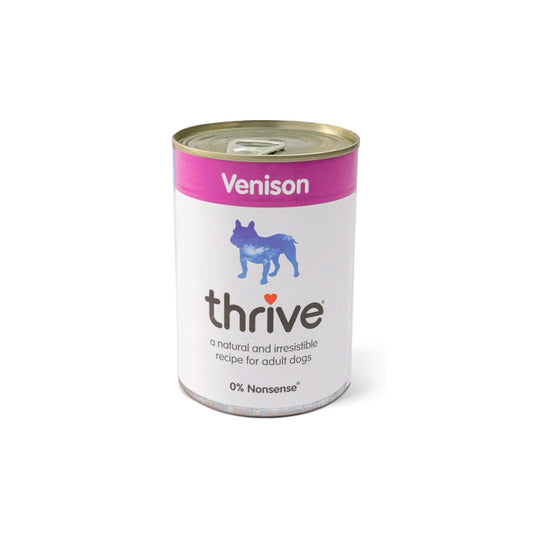 Venison Wet Dog Food 400g