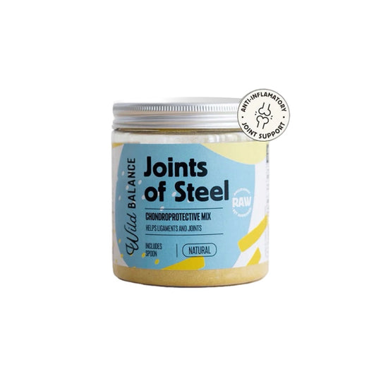Joints of Steel Supplement for Dogs & Cats