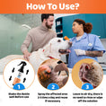 Load image into Gallery viewer, Our Dogs Life Paw & Nose Cleaner Spray For Dogs