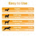 Load image into Gallery viewer, Our Dogs Life Natural Peanut Butter for Dogs