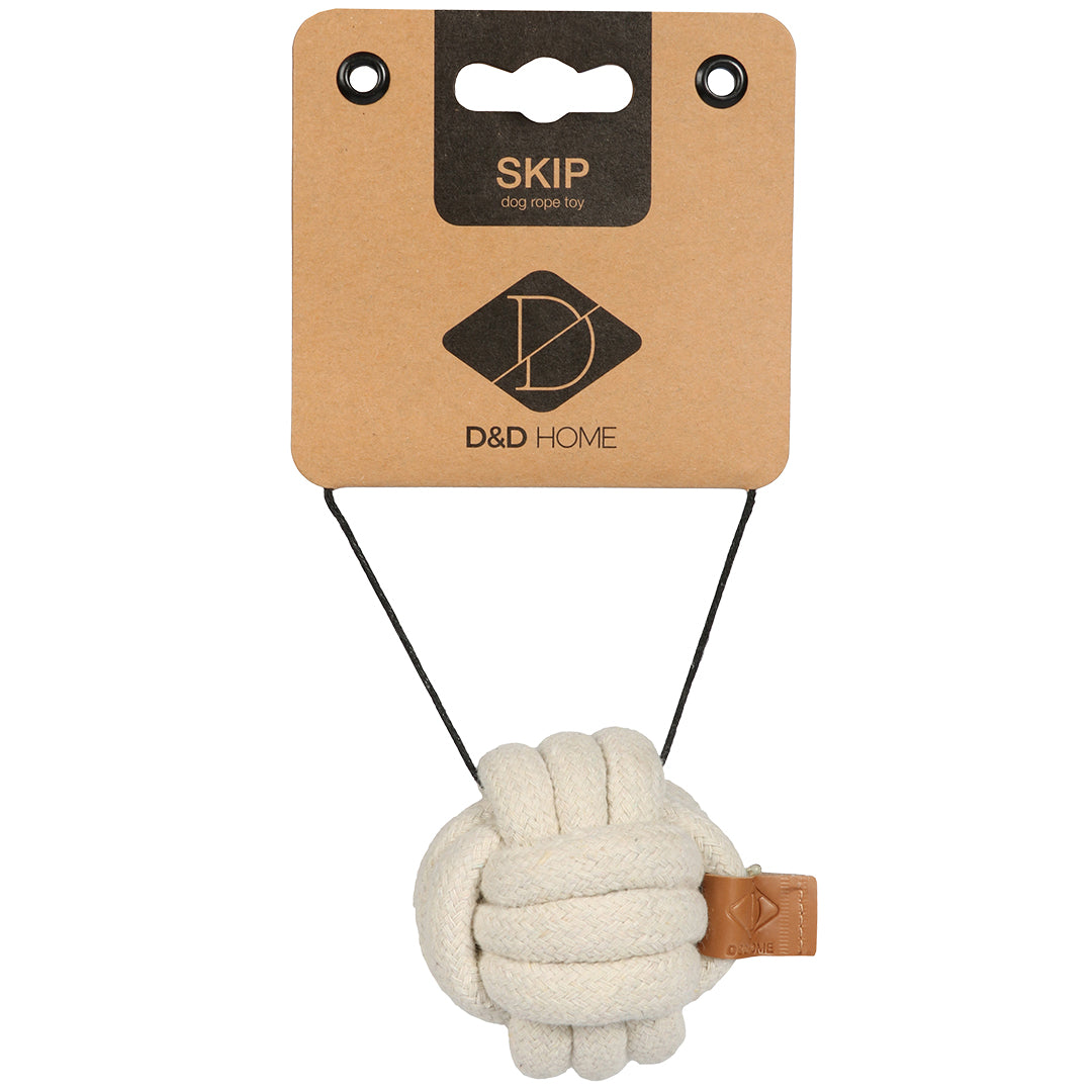 Skip Ball Toy for Dogs