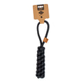 Load image into Gallery viewer, Kurt Braded Cone Plush Toy for Dogs