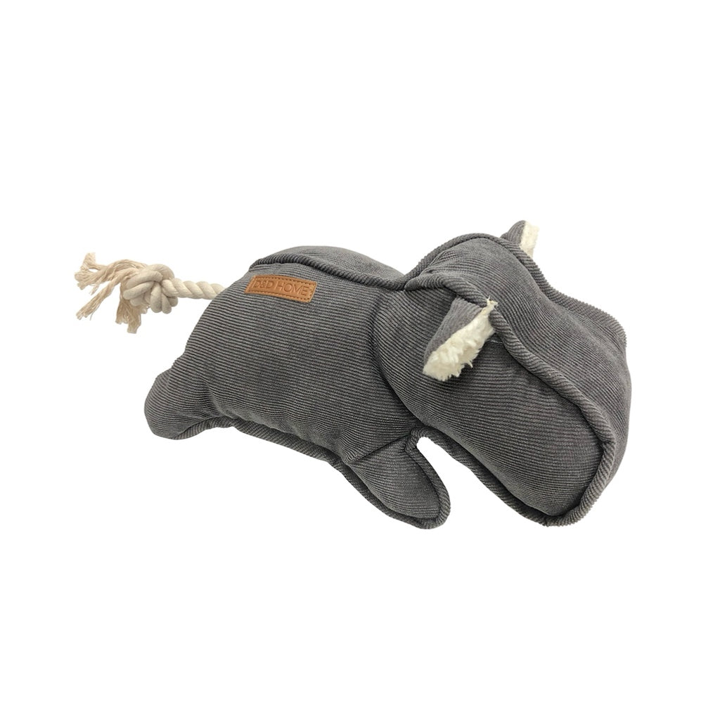 Corduroy Emmy Plush
Toy for Dogs