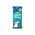 Load image into Gallery viewer, Dog Chew Sticks with Salmon Dog Treats