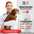 Load image into Gallery viewer, Wound & Skin Repair Powder For Dogs