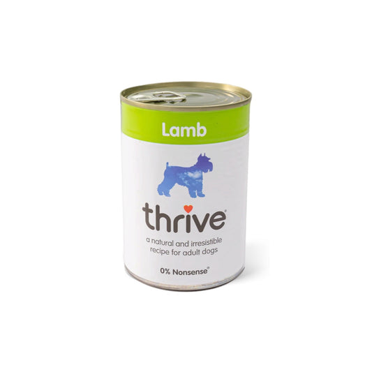 Lamb Wet Dog Food