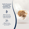 Load image into Gallery viewer, Steam & Dried Lamb Recipe Dry Dog Food