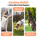 Load image into Gallery viewer, Hemp Seed Oil For Dogs