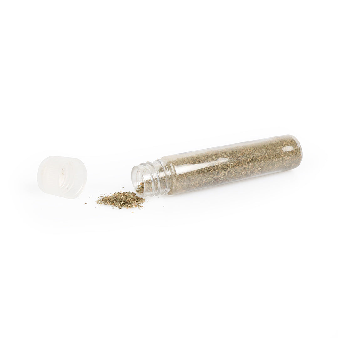 I Love Happy Cats Herb Mix Refillable Tubes