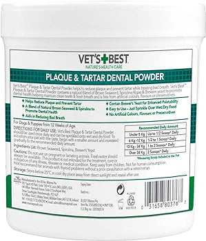 Dental Powder For Dogs