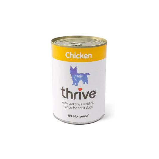 Chicken Wet Dog Food