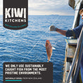 Load image into Gallery viewer, Kiwi Kitchens Salmon Topper All Life Stages Grain Free