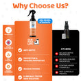 Load image into Gallery viewer, Our Dogs Life Paw & Nose Cleaner Spray For Dogs