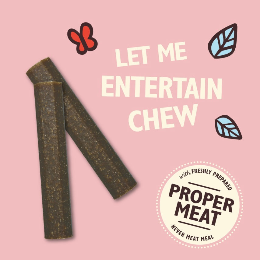 Lily's Kitchen Chew Sticks with Beef Dog Treats