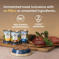 Load image into Gallery viewer, Ziwi Peak Wet Mackerel & Lamb for Dogs