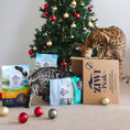 Load image into Gallery viewer, Steam & Dried Cage-Free Chicken with Whole Mackarel Recipe Dry Cat Food