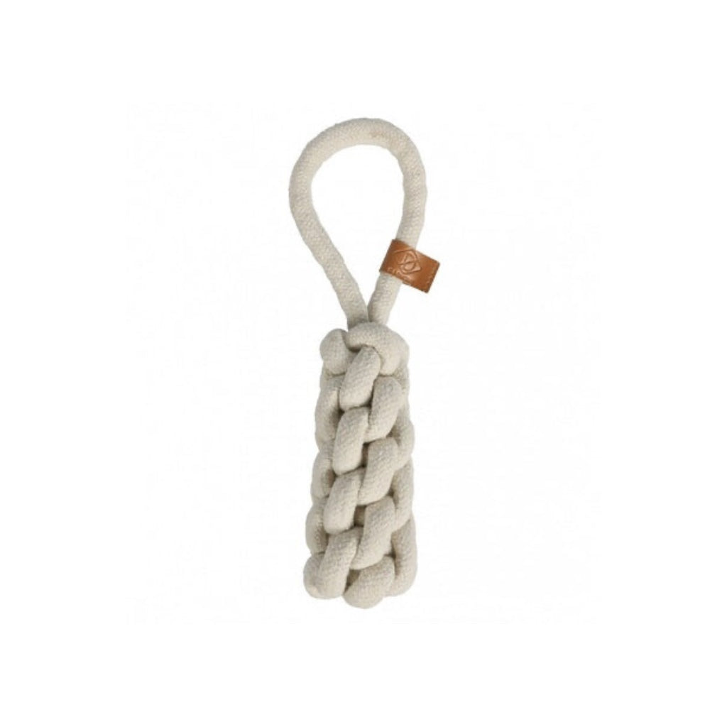 Kurt Braded Cone Plush Toy for Dogs