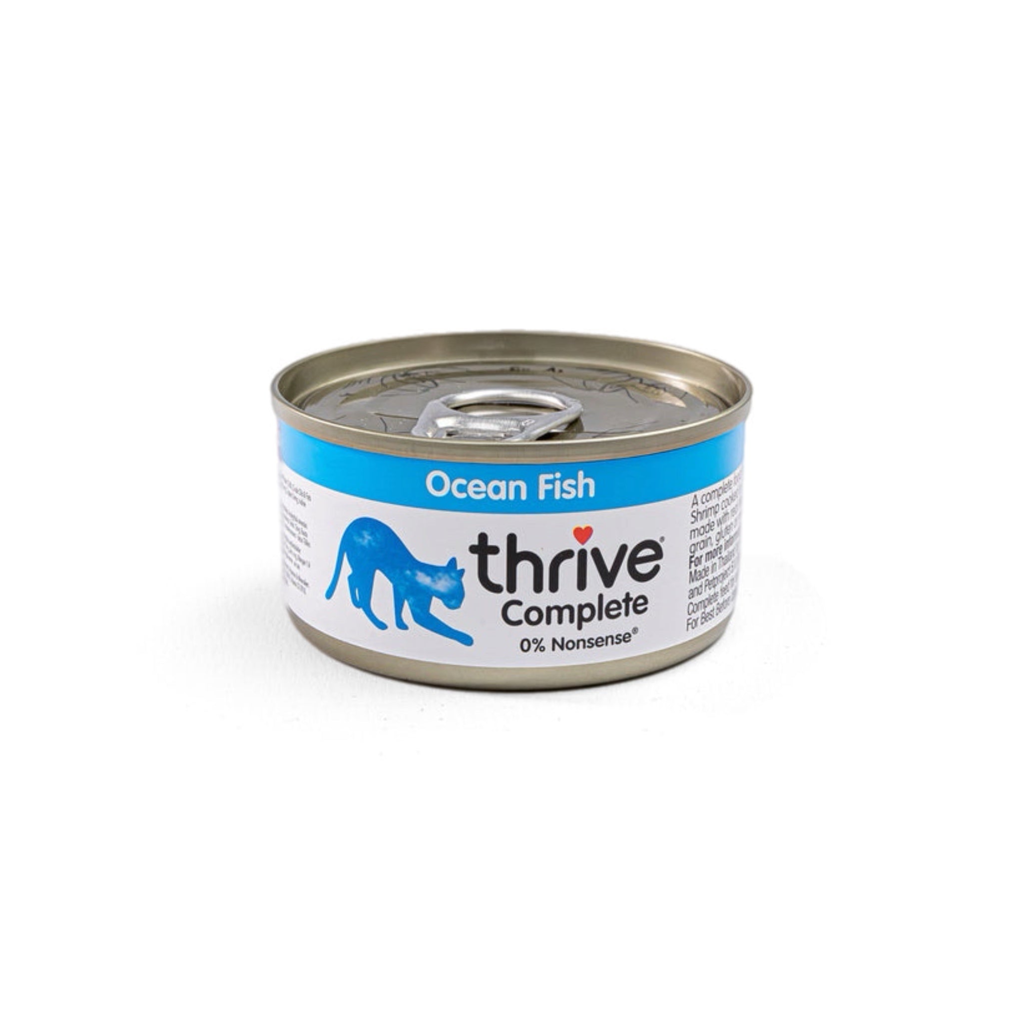 Ocean Fish Complete Wet Cat Food
