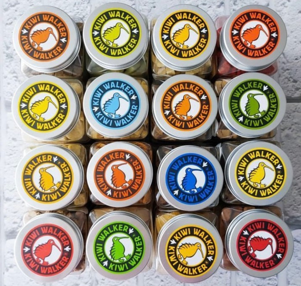 Kiwi Walker Freeze Dried Chicken Liver Treats