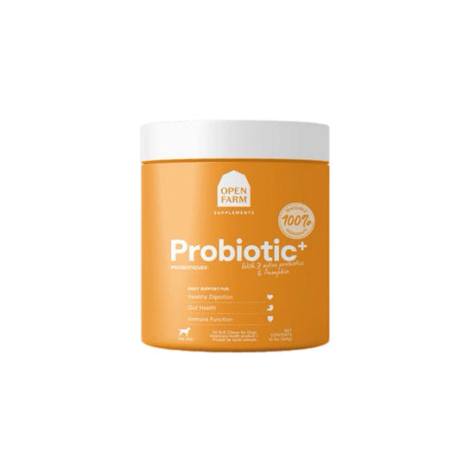 Probiotic Chews Supplement for Dogs