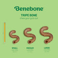 Load image into Gallery viewer, Beef Tripe Bone