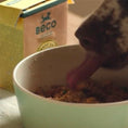 Load image into Gallery viewer, Bamboo Pet Bowl