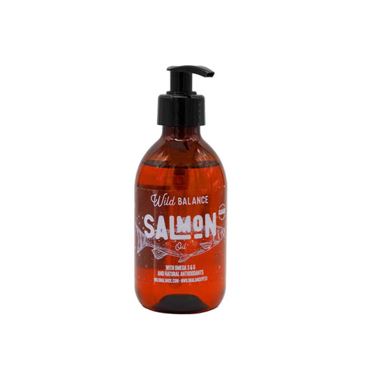 Norwegian Salmon Oil for Dogs & Cats