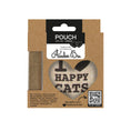 Load image into Gallery viewer, I Love Happy Cats Pouch with Mix
