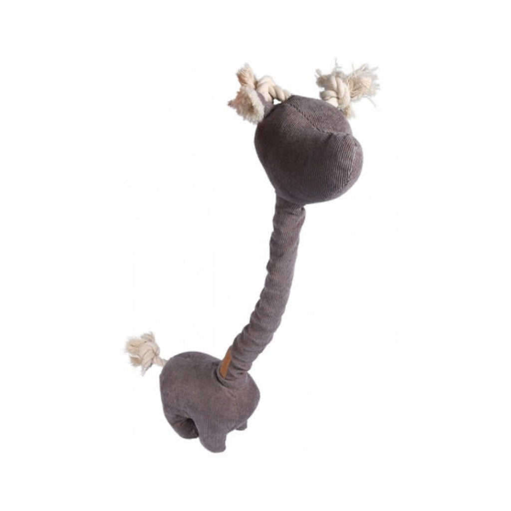 Corduroy George Plush Toy for Dogs
