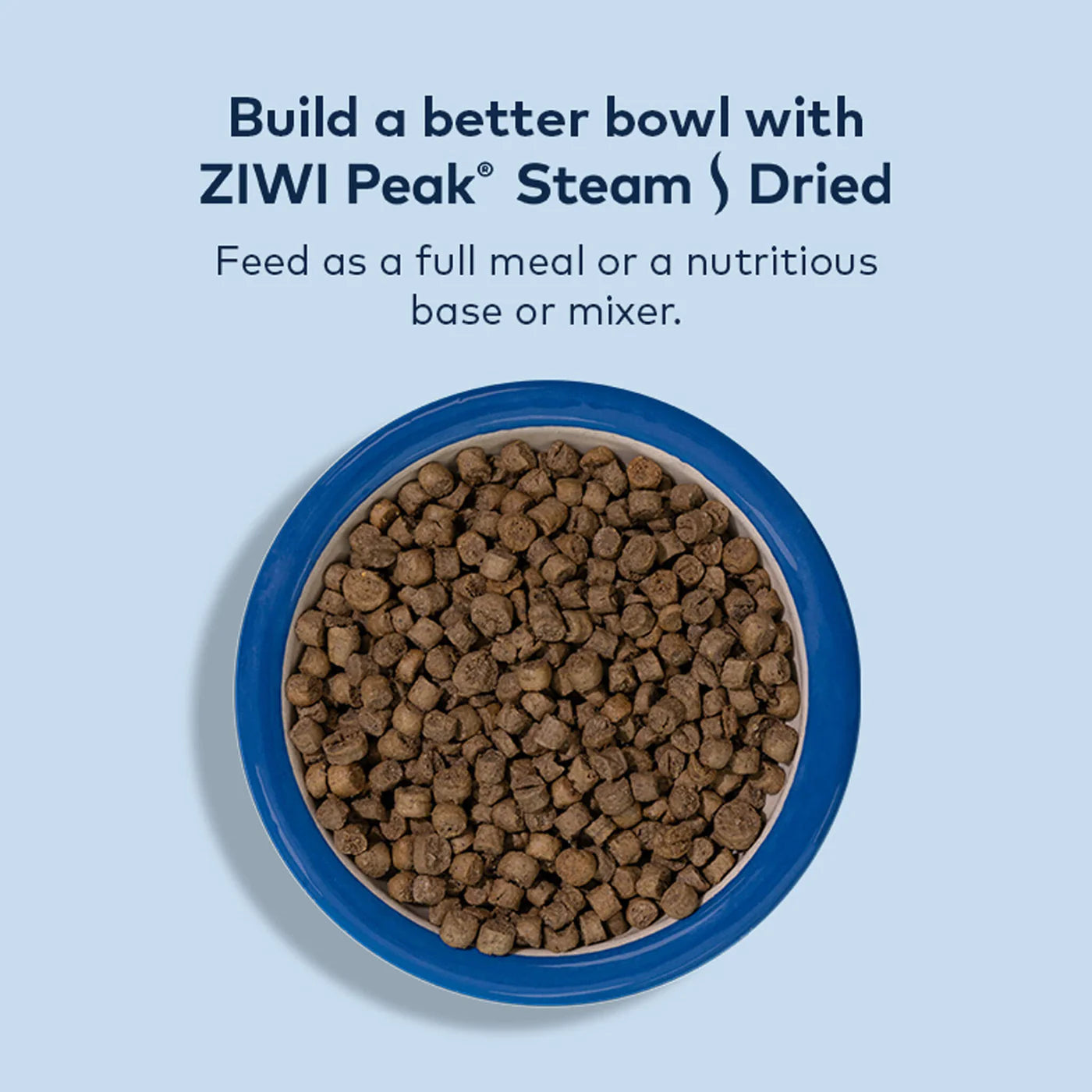 Steam & Dried Cage-Free Chicken with Whole Mackarel Recipe Dry Cat Food