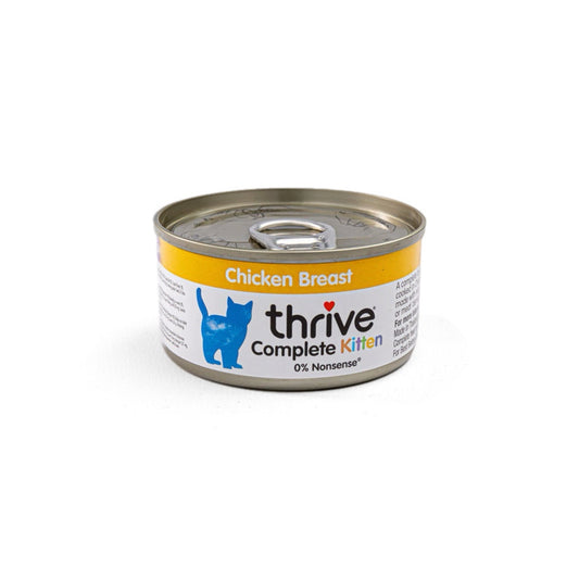 Chicken Breast Complete Wet Kitten Food