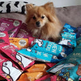 تحميل الصورة في عارض المعرض, Lily's Kitchen Chew Sticks with Turkey Dog Treats