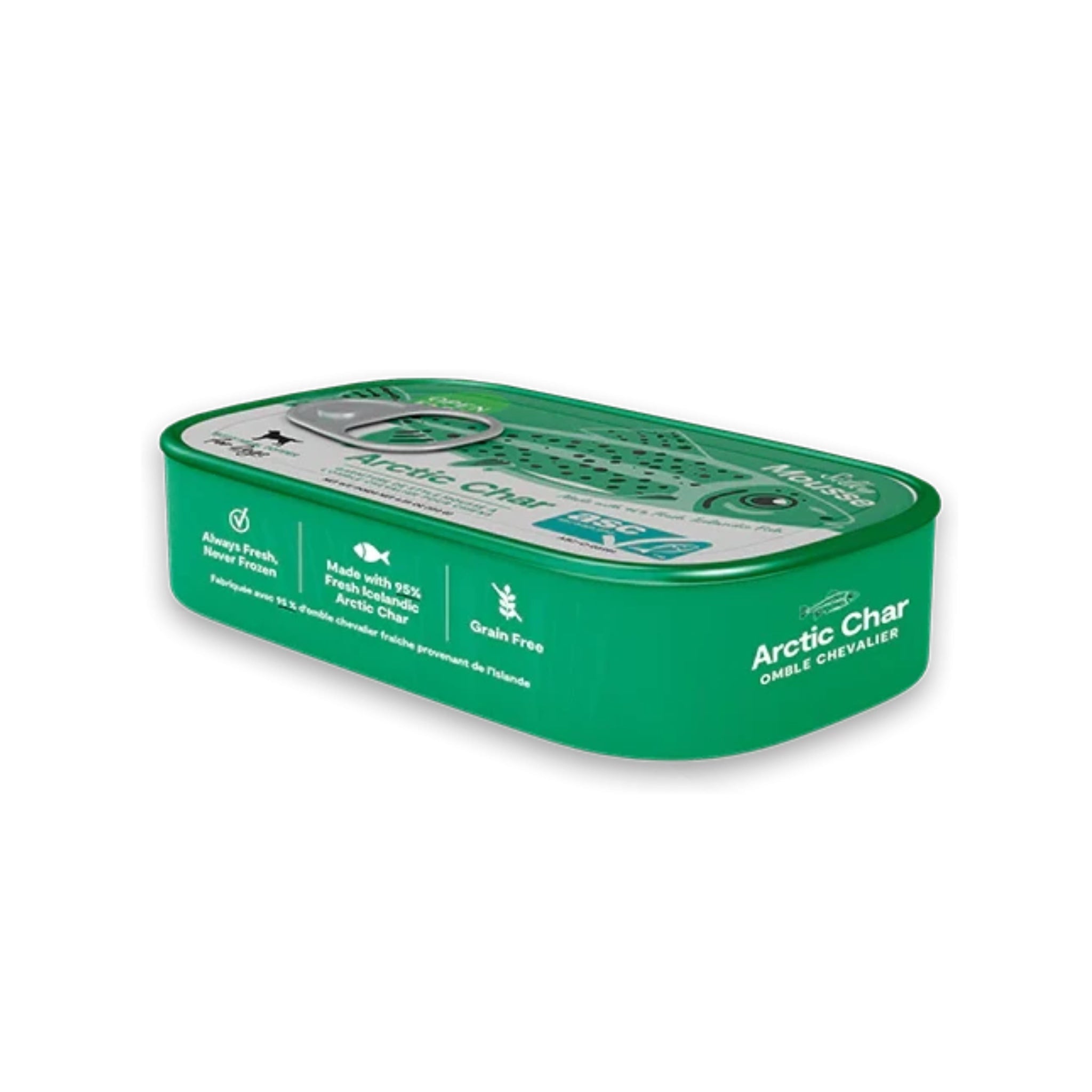 Arctic Char Meal Topper for Cats