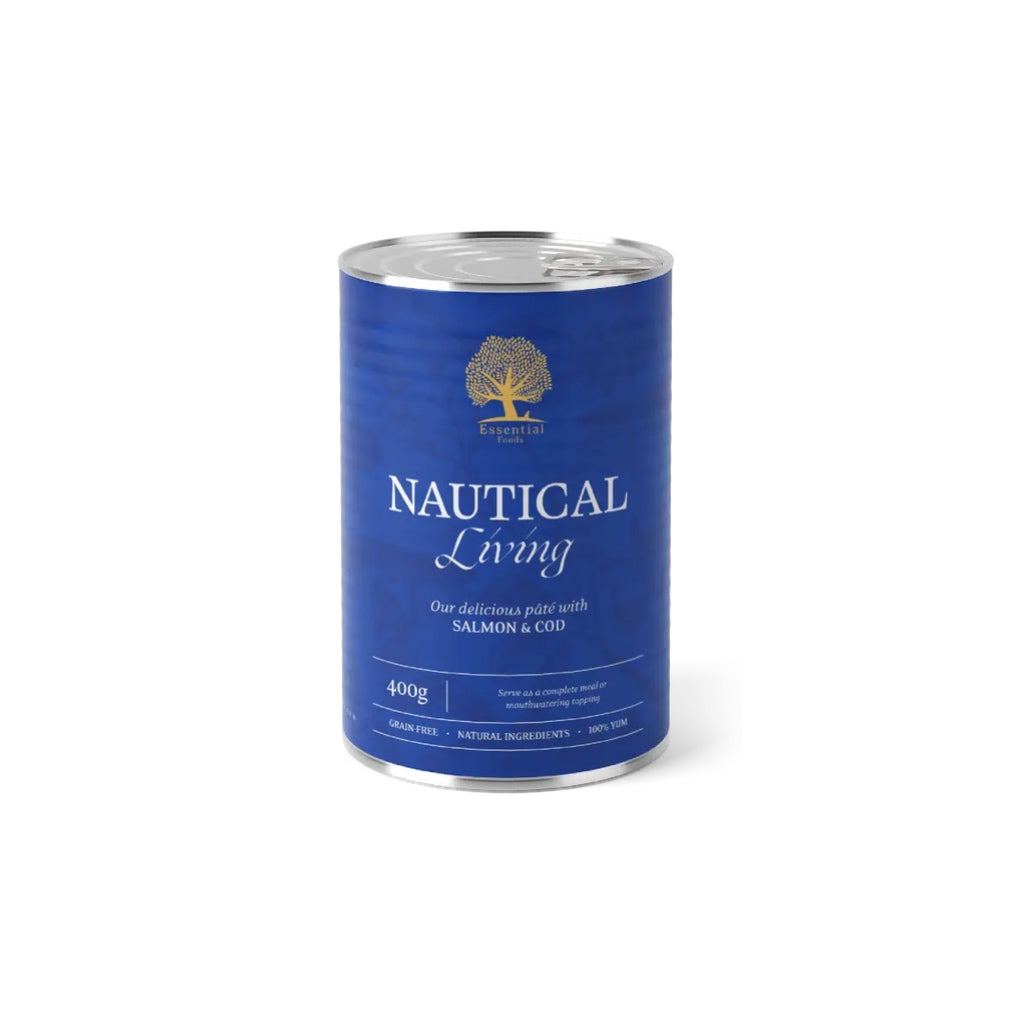 NAUTICAL LIVING PÂTÉ