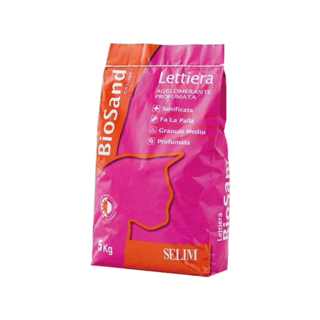 Scented Clumping Cat Litter